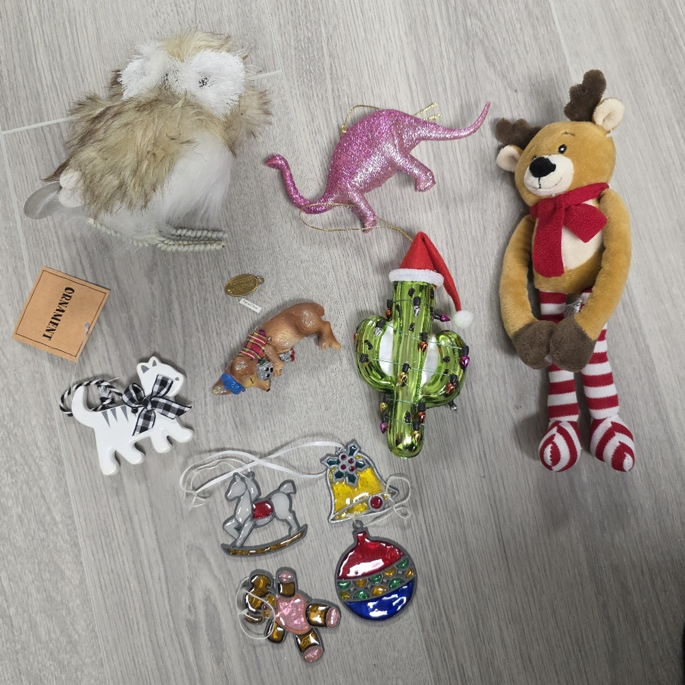 Random Ornaments